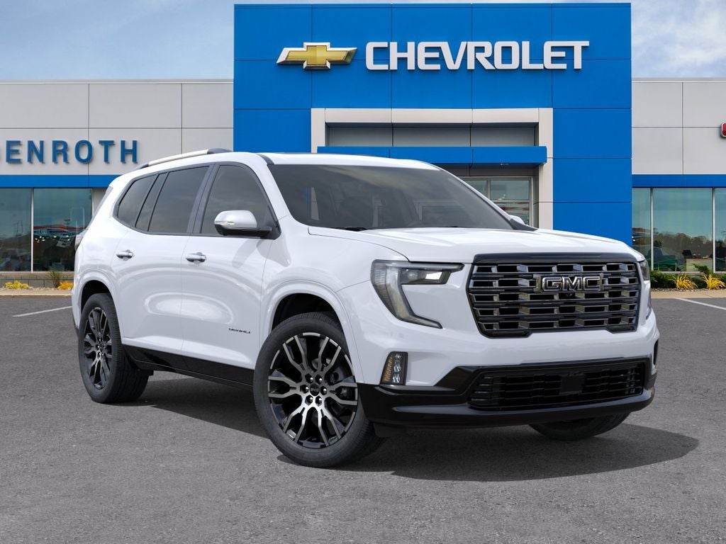 2026 GMC Acadia Denali Ultimate