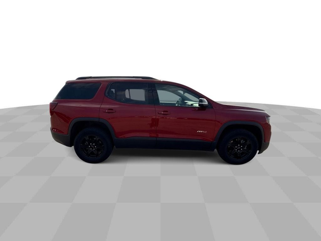 2023 GMC Acadia AT4