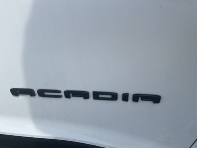 2023 GMC Acadia SLE