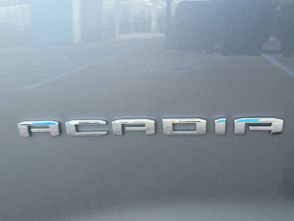 2023 GMC Acadia SLE
