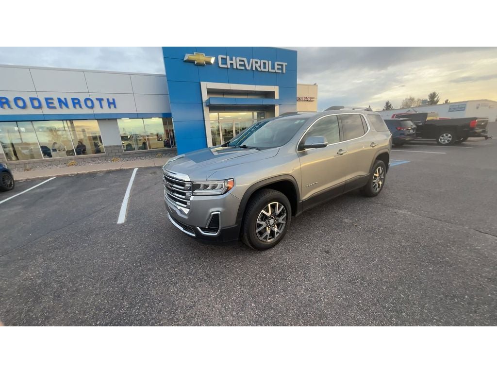 2023 GMC Acadia SLE