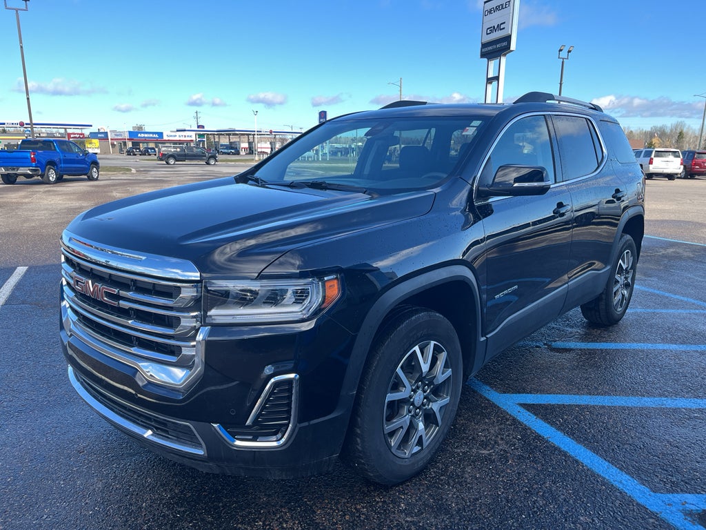 2023 GMC Acadia SLE
