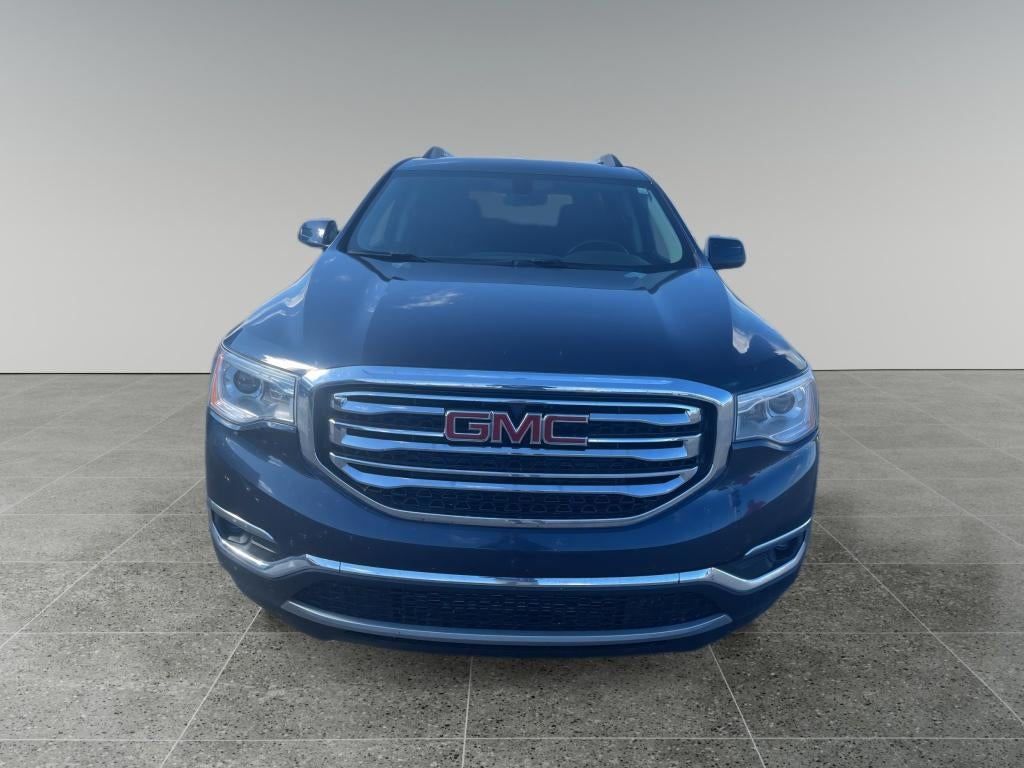 Used 2019 GMC Acadia SLE-2 with VIN 1GKKNSLS0KZ266043 for sale in Sault Ste. Marie, MI