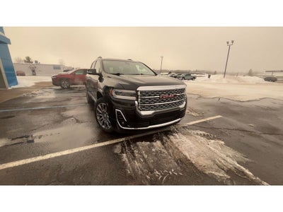 2023 GMC Acadia Denali