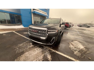 2023 GMC Acadia Denali