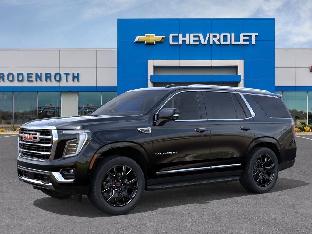 2026 GMC Yukon Elevation