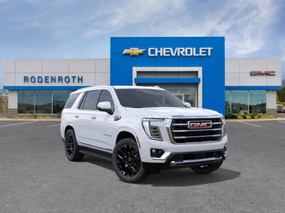 2026 GMC Yukon Elevation