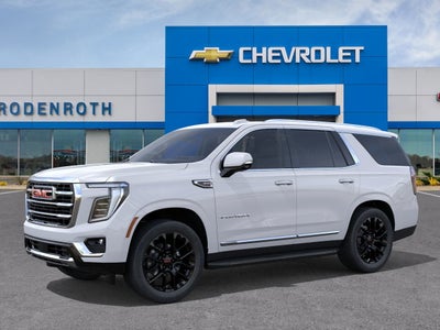 2026 GMC Yukon Elevation