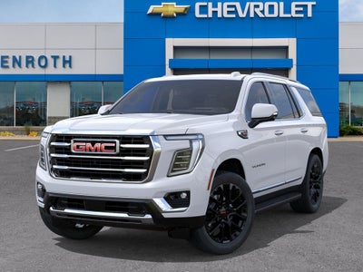 2026 GMC Yukon Elevation