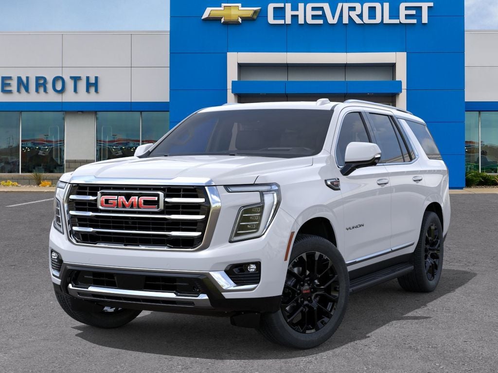 2026 GMC Yukon Elevation