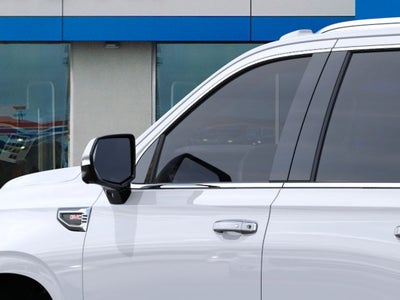 2027 GMC Yukon Elevation