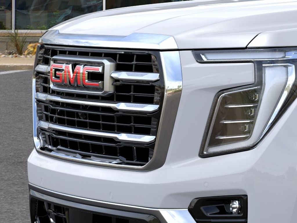 2027 GMC Yukon Elevation