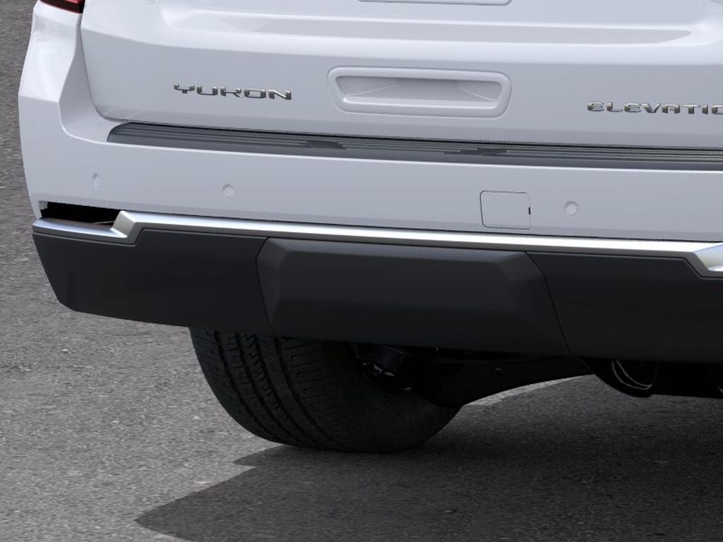 2027 GMC Yukon Elevation