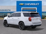 2027 GMC Yukon Elevation