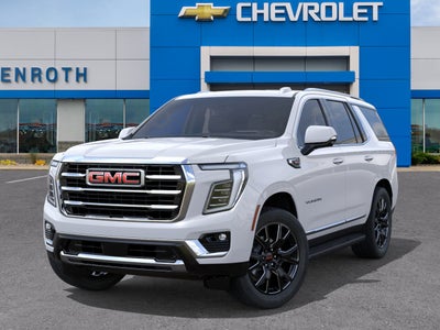 2027 GMC Yukon Elevation