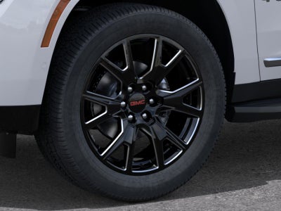 2027 GMC Yukon Elevation