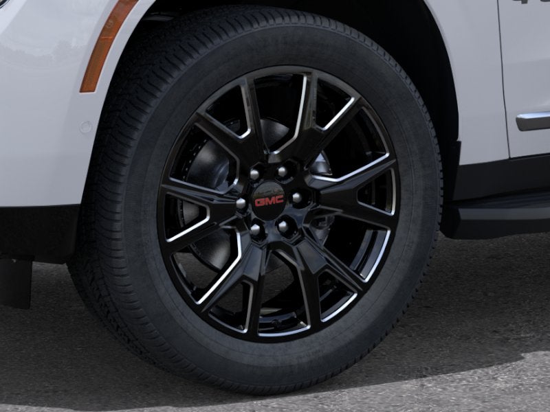 2027 GMC Yukon Elevation