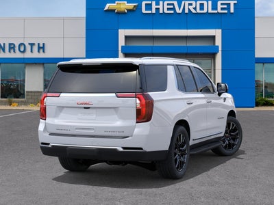2027 GMC Yukon Elevation