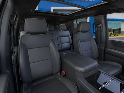 2027 GMC Yukon Elevation
