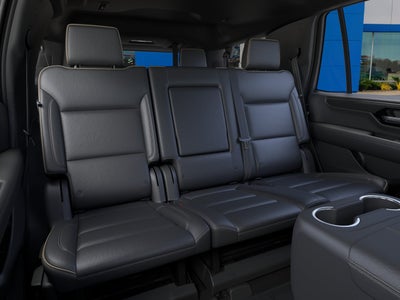 2027 GMC Yukon Elevation