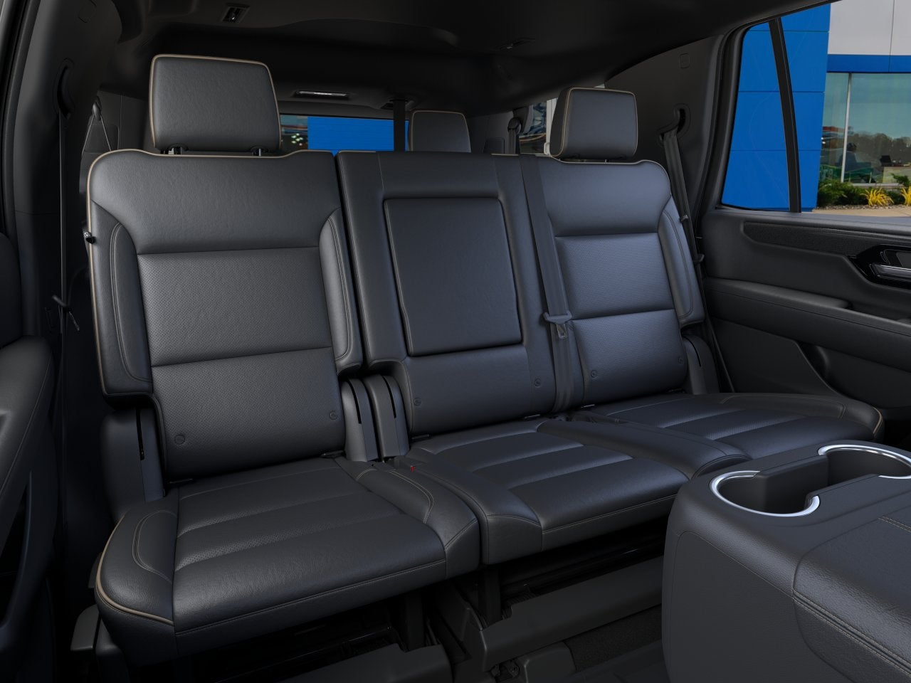 2027 GMC Yukon Elevation