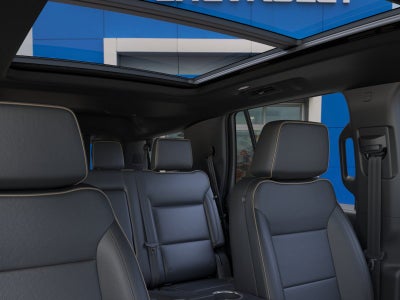 2027 GMC Yukon Elevation