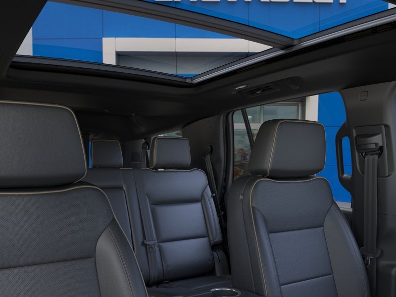 2027 GMC Yukon Elevation