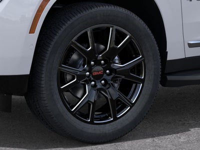 2027 GMC Yukon Elevation