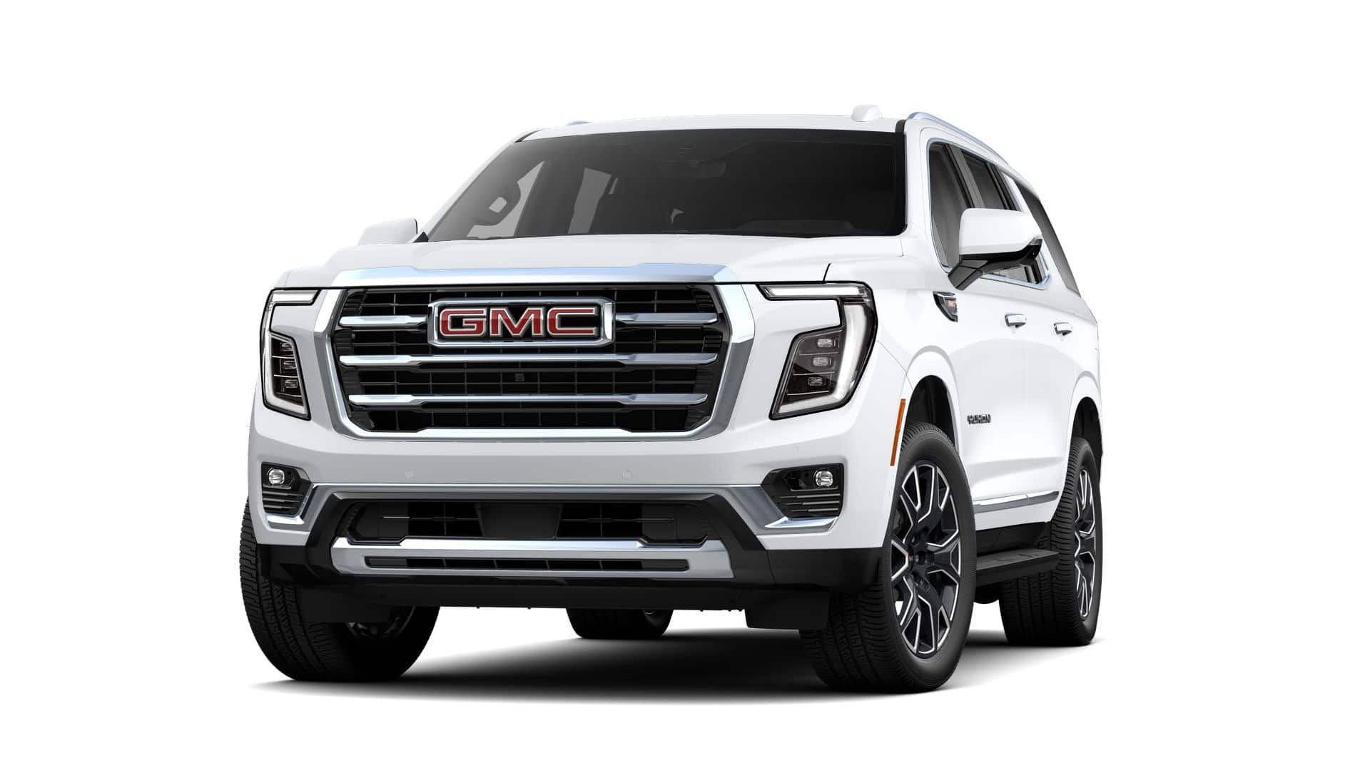2027 GMC Yukon Elevation