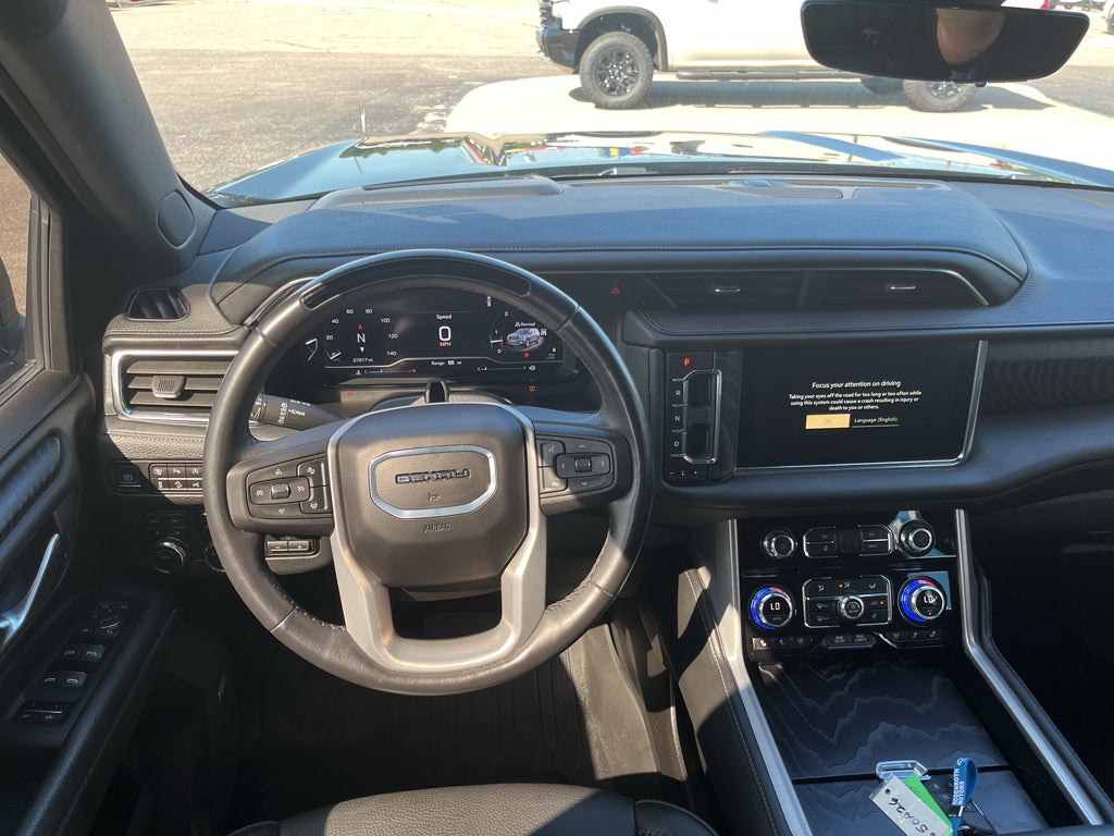 2024 GMC Yukon Denali