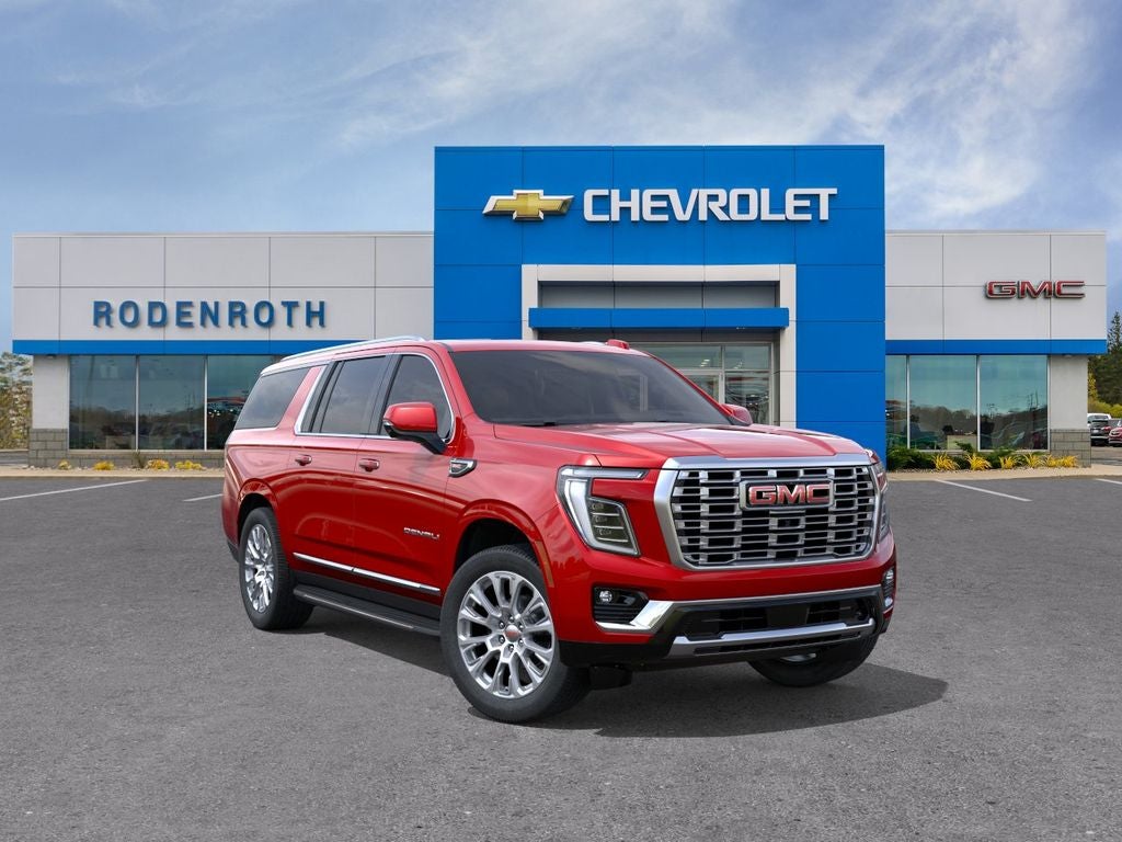 2026 GMC Yukon XL Denali