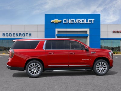2026 GMC Yukon XL Denali