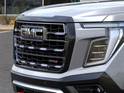 2026 GMC Yukon XL AT4 Ultimate