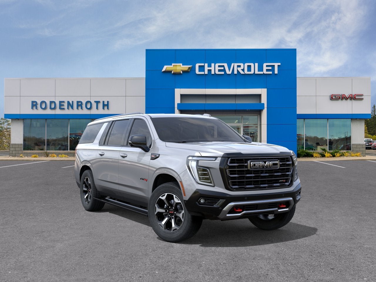 2026 GMC Yukon XL AT4 Ultimate