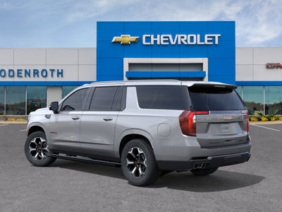 2026 GMC Yukon XL AT4 Ultimate