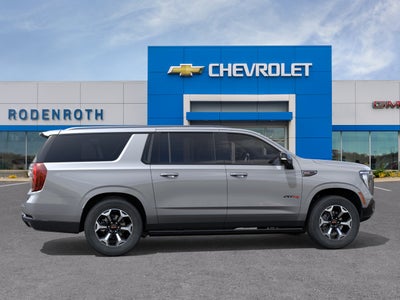 2026 GMC Yukon XL AT4 Ultimate