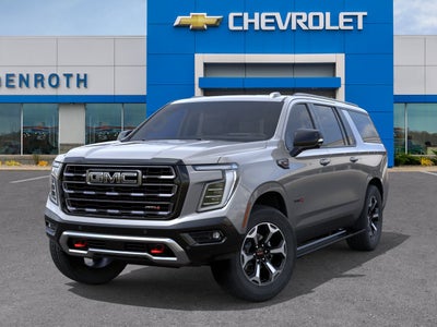 2026 GMC Yukon XL AT4 Ultimate