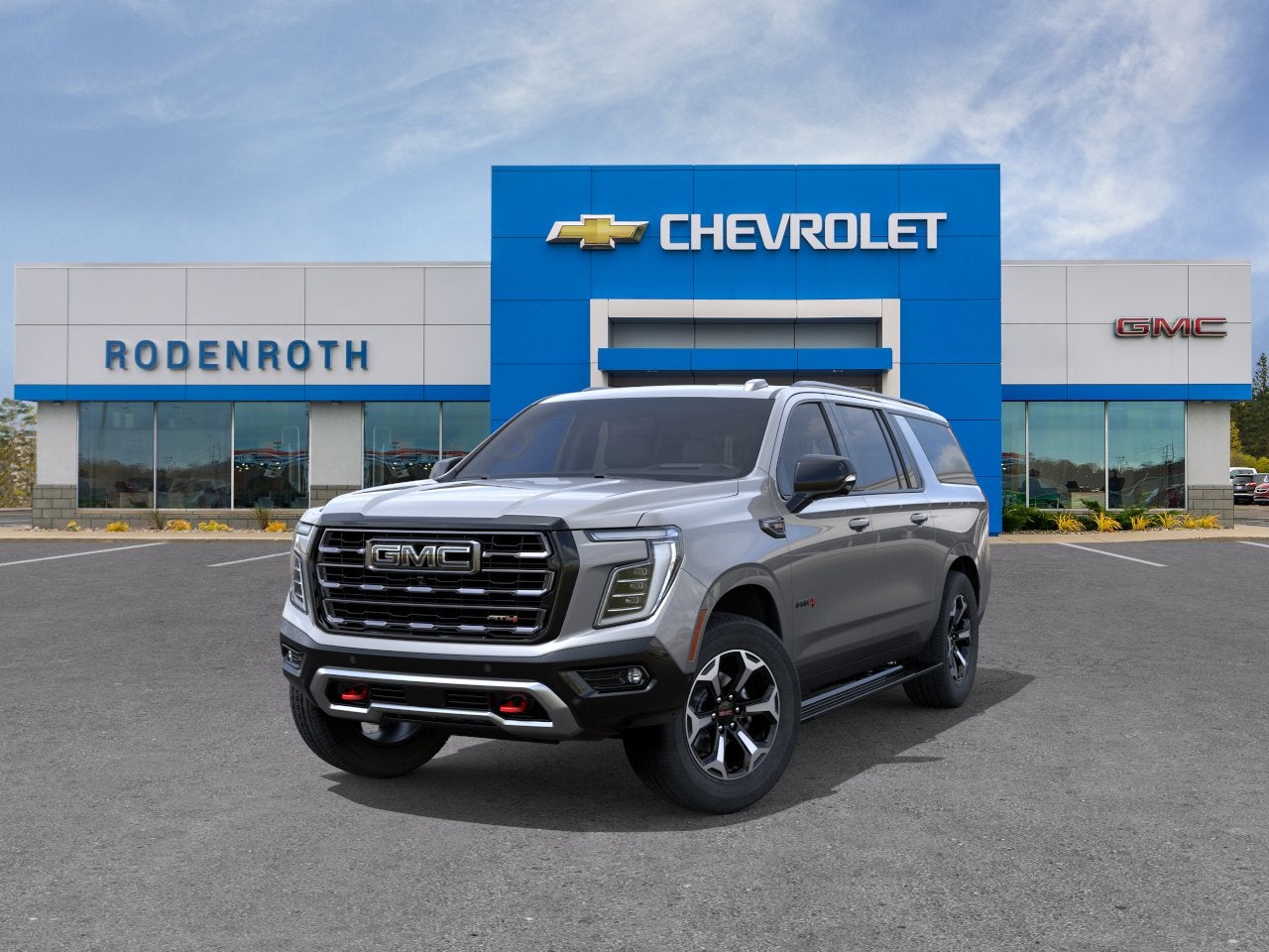 2026 GMC Yukon XL AT4 Ultimate