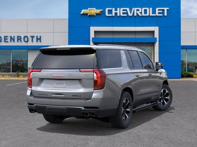 2026 GMC Yukon XL AT4 Ultimate
