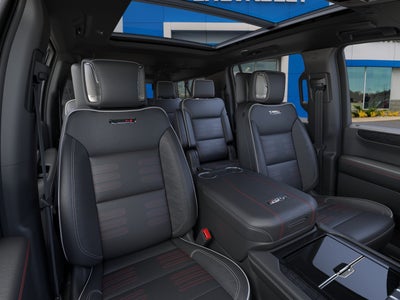 2026 GMC Yukon XL AT4 Ultimate