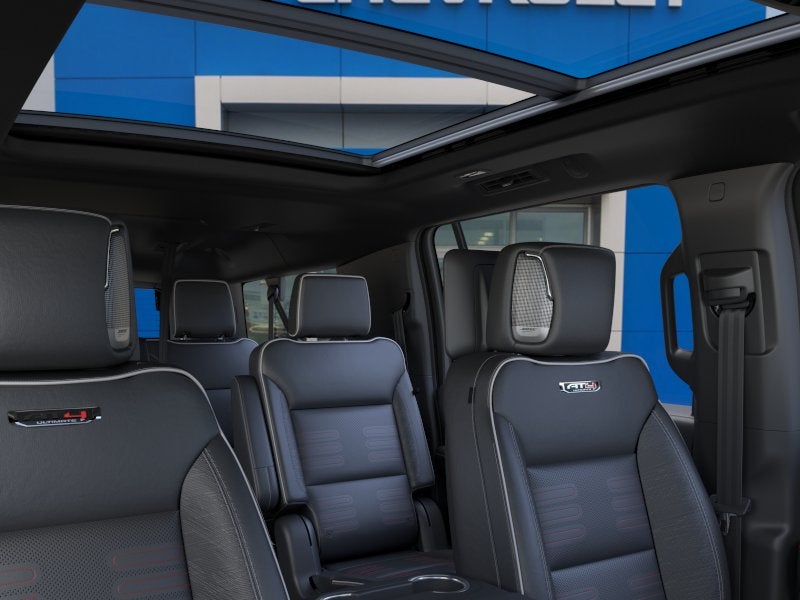 2026 GMC Yukon XL AT4 Ultimate