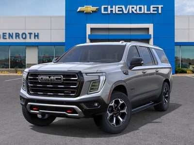 2026 GMC Yukon XL AT4 Ultimate