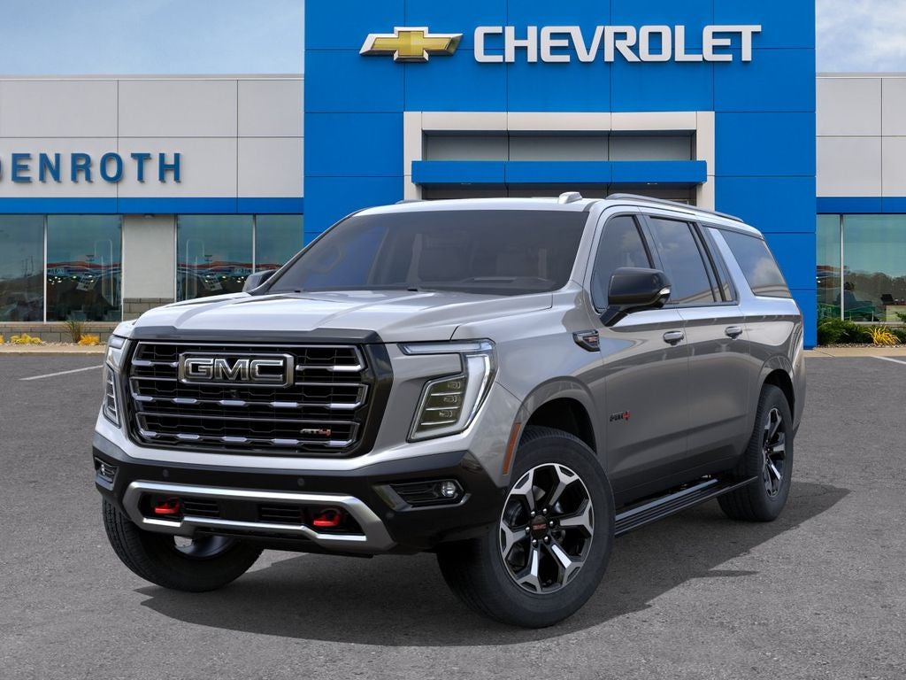 2026 GMC Yukon XL AT4 Ultimate