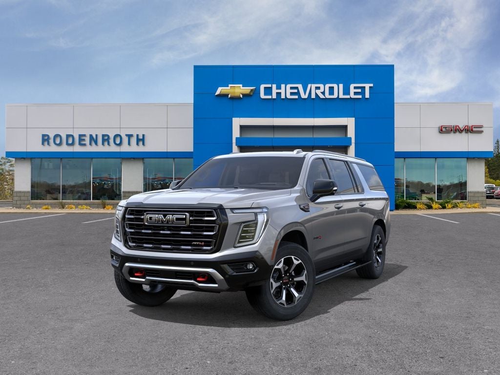 2026 GMC Yukon XL AT4 Ultimate