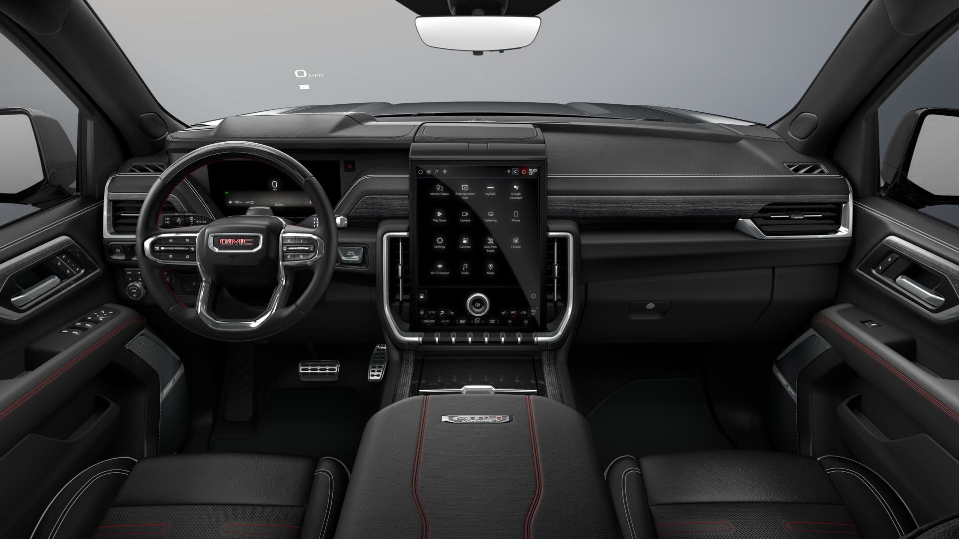 2026 GMC Yukon XL AT4 Ultimate
