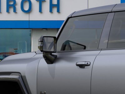 2026 GMC HUMMER EV SUV 3X