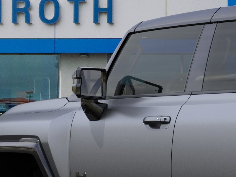 2026 GMC HUMMER EV SUV 3X