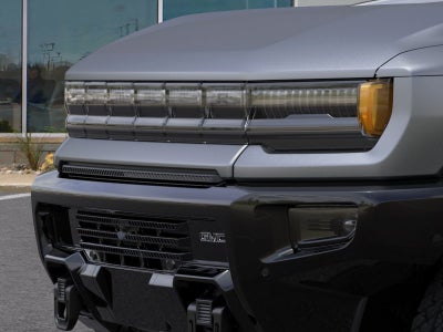 2026 GMC HUMMER EV SUV 3X
