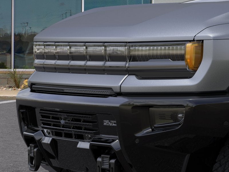 2026 GMC HUMMER EV SUV 3X