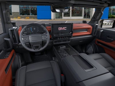 2026 GMC HUMMER EV SUV 3X